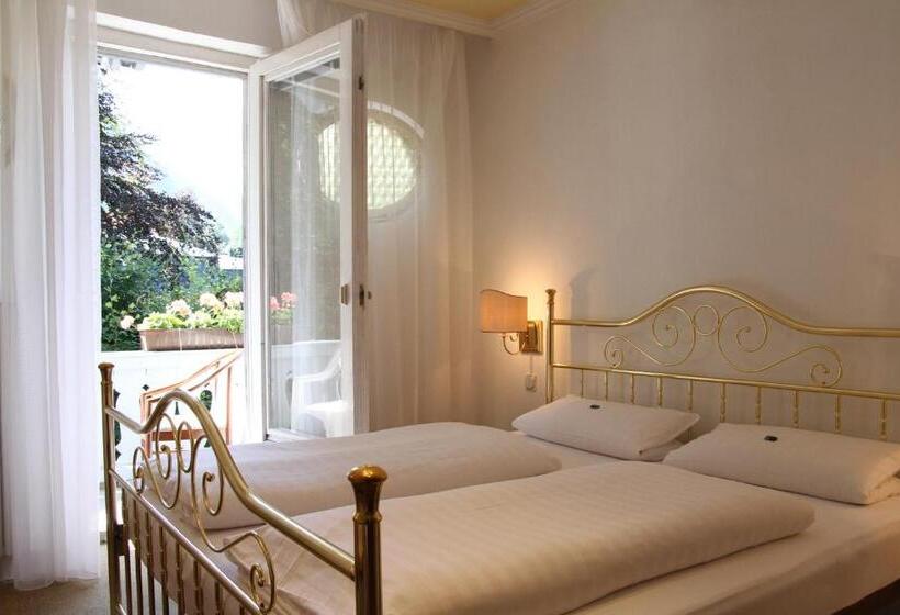 غرفة قياسية ذات إطلالة, Romantic Pension Albrecht   Since 1901