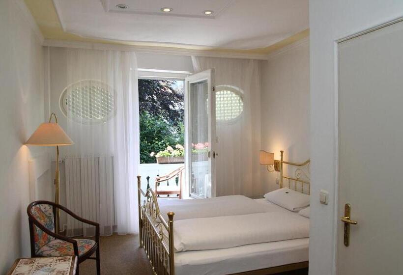 Номер Стандартный с Видом, Romantic Pension Albrecht   Since 1901