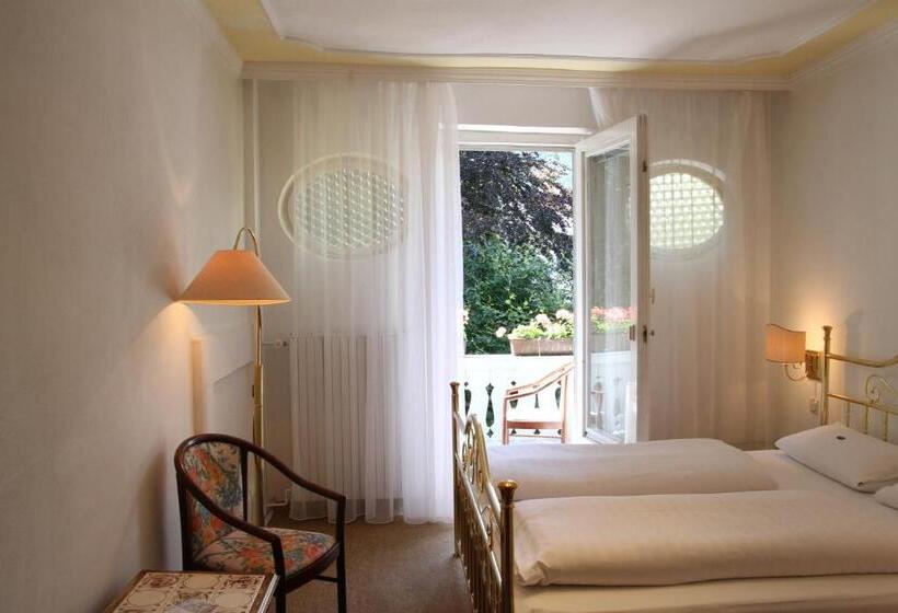 غرفة قياسية ذات إطلالة, Romantic Pension Albrecht   Since 1901