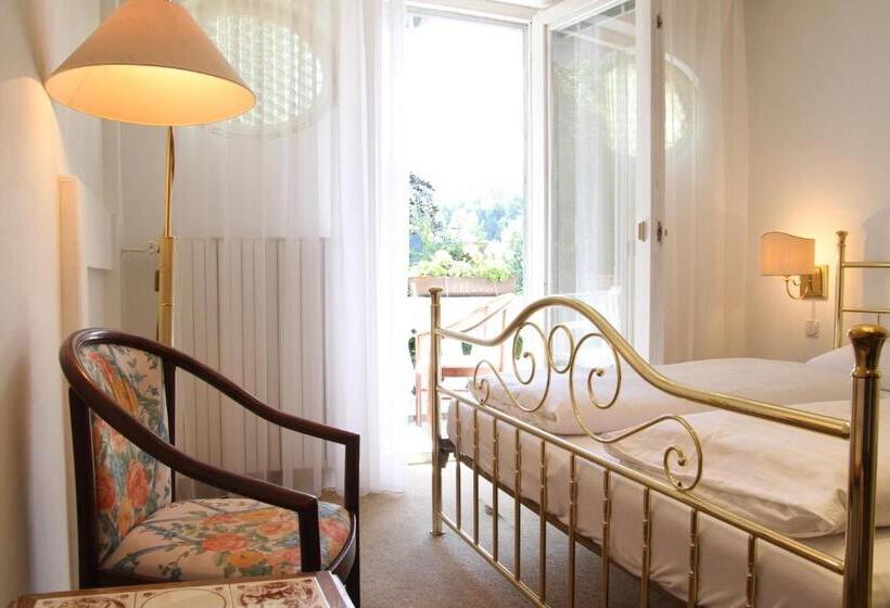 غرفة قياسية ذات إطلالة, Romantic Pension Albrecht   Since 1901