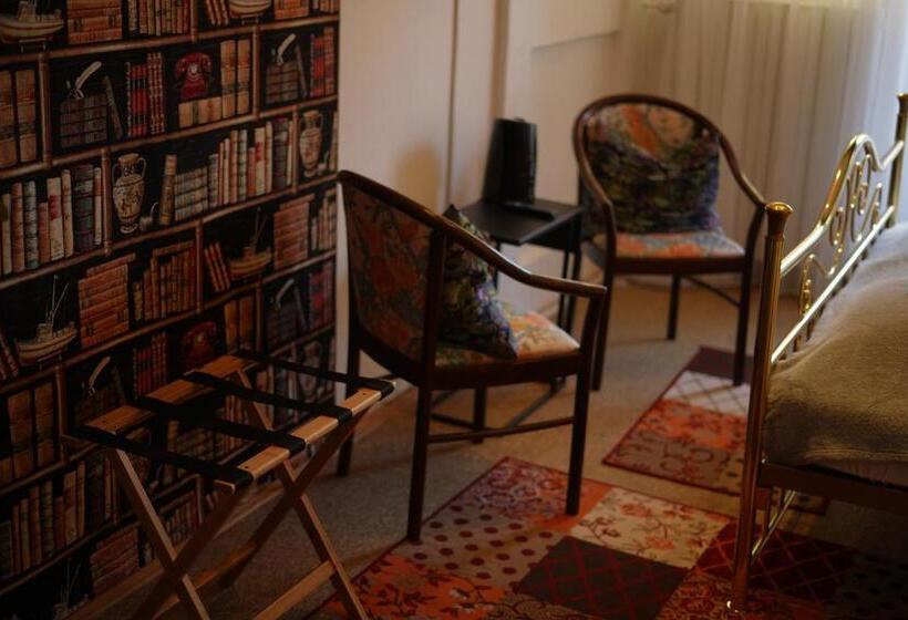 Номер Стандартный с Видом, Romantic Pension Albrecht   Since 1901