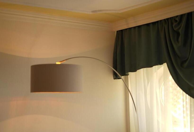 غرفة قياسية ذات إطلالة, Romantic Pension Albrecht   Since 1901