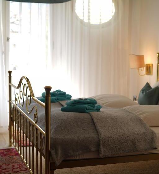 غرفة قياسية ذات إطلالة, Romantic Pension Albrecht   Since 1901