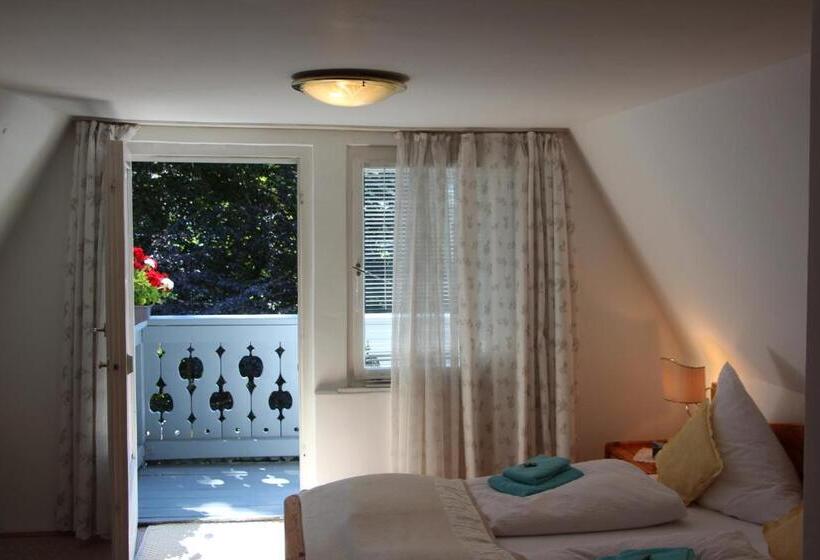 Номер Стандарт, Romantic Pension Albrecht   Since 1901
