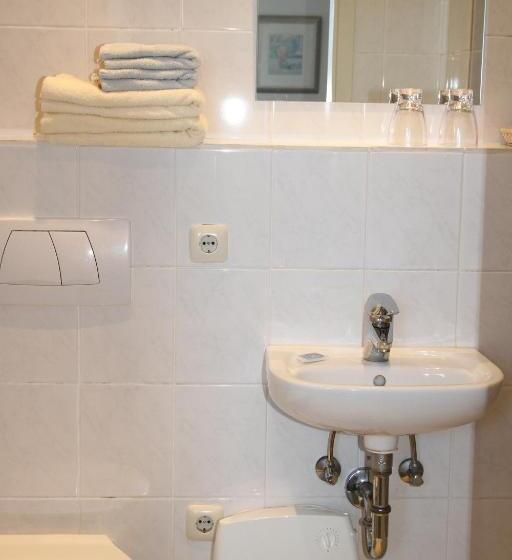 غرفة كمفورت مع إطلالات, Romantic Pension Albrecht   Since 1901