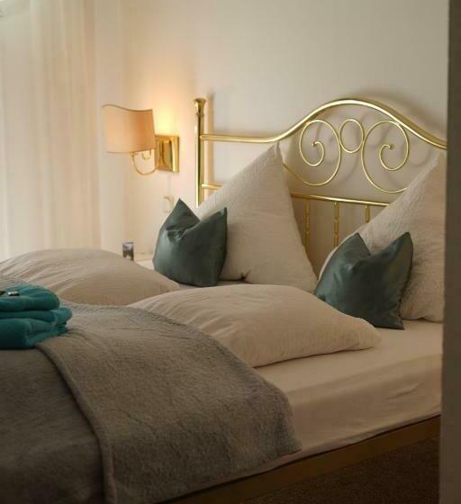 חדר סטנדרט עם נוף, Romantic Pension Albrecht   Since 1901