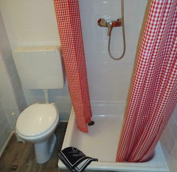 스탠다드 싱글 룸, Das Kleine Hotel Schleiblick