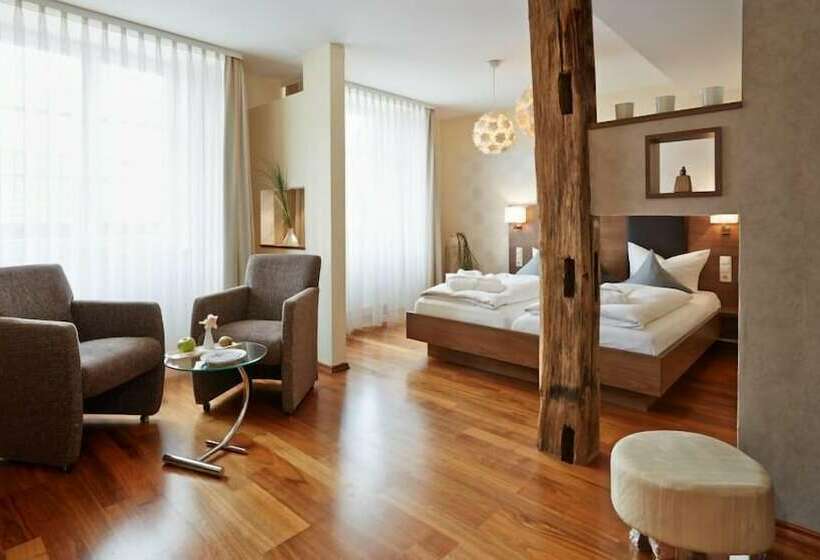 Номер Deluxe, Die Reichsstadt   Hotel Spa Und Restaurant