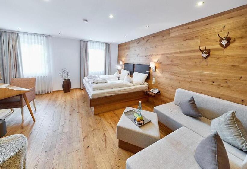 不带空调的标准房间, Die Reichsstadt   Hotel Spa Und Restaurant