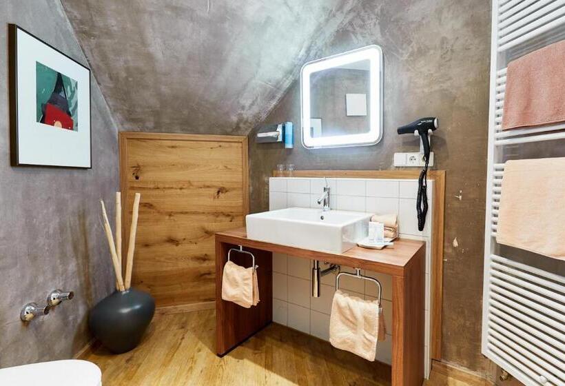 Номер Стандарт без Кондиционера, Die Reichsstadt   Hotel Spa Und Restaurant