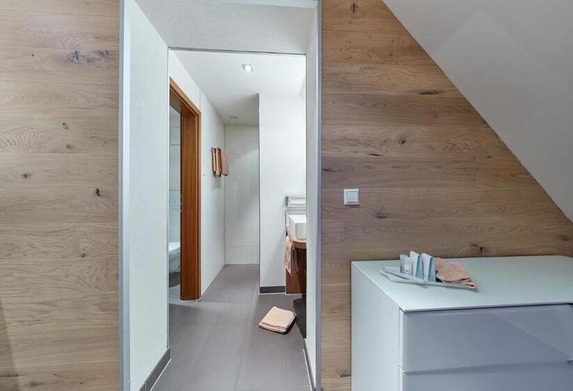 不带空调的标准房间, Die Reichsstadt   Hotel Spa Und Restaurant