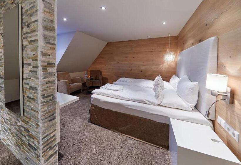 不带空调的标准房间, Die Reichsstadt   Hotel Spa Und Restaurant