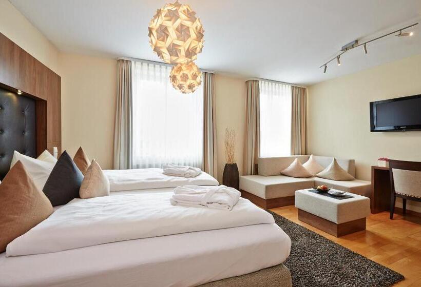 不带空调的标准房间, Die Reichsstadt   Hotel Spa Und Restaurant