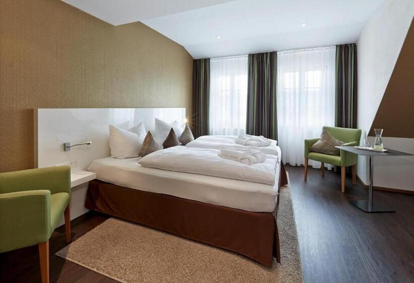 不带空调的标准房间, Die Reichsstadt   Hotel Spa Und Restaurant