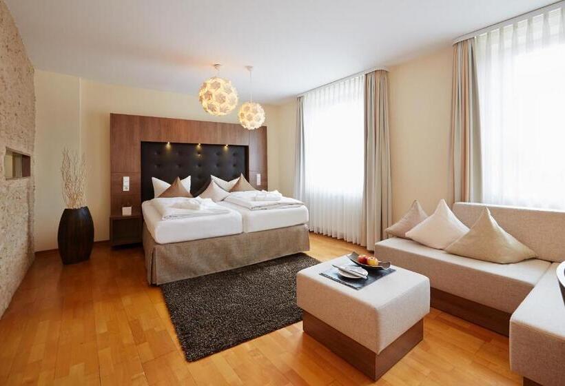 不带空调的标准房间, Die Reichsstadt   Hotel Spa Und Restaurant