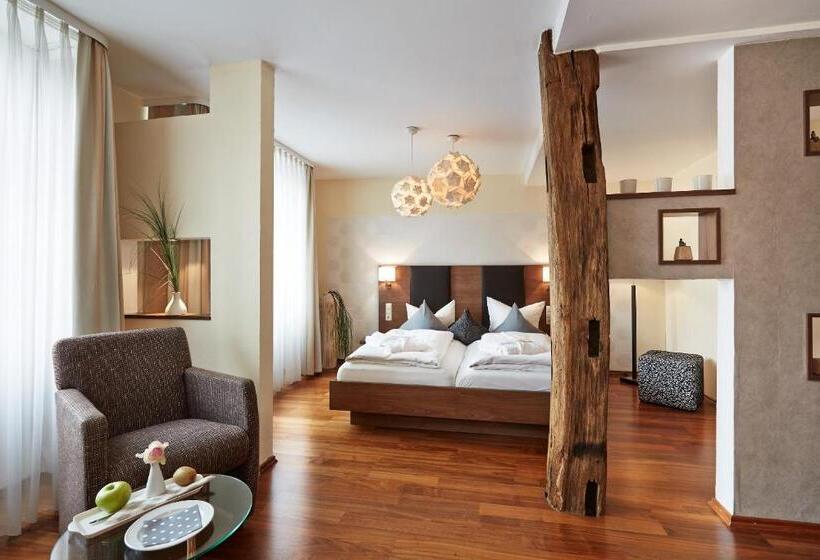 Номер Стандарт без Кондиционера, Die Reichsstadt   Hotel Spa Und Restaurant