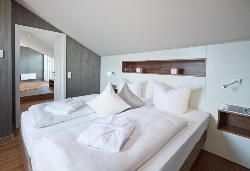 套房, Die Reichsstadt   Hotel Spa Und Restaurant