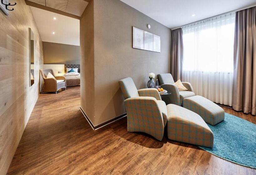 豪华套房, Die Reichsstadt   Hotel Spa Und Restaurant