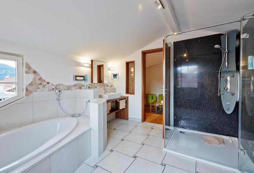 豪华套房, Die Reichsstadt   Hotel Spa Und Restaurant