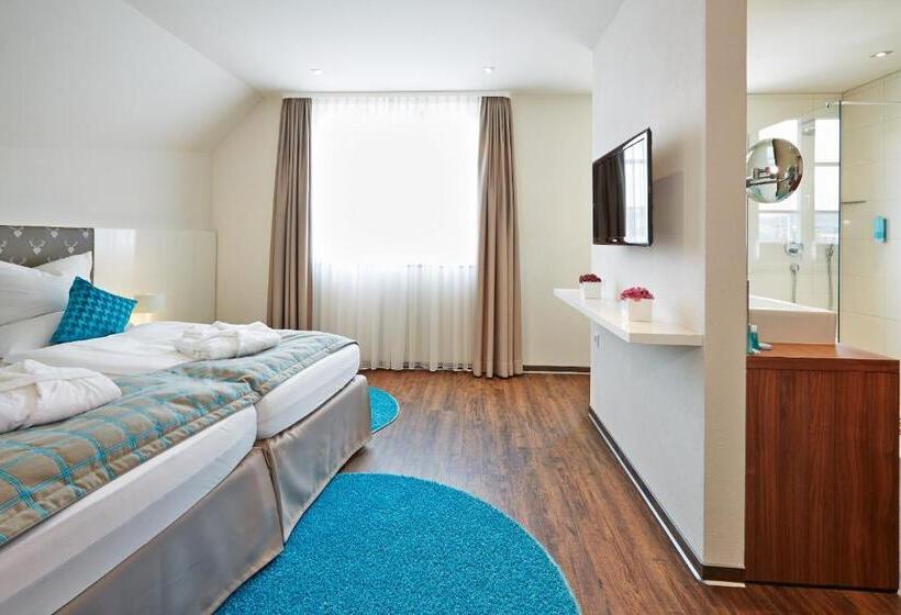 豪华套房, Die Reichsstadt   Hotel Spa Und Restaurant