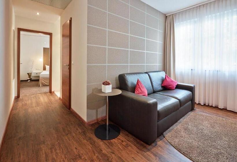 豪华套房, Die Reichsstadt   Hotel Spa Und Restaurant