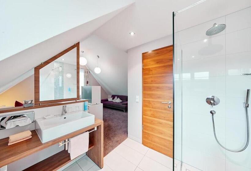 豪华房间, Die Reichsstadt   Hotel Spa Und Restaurant