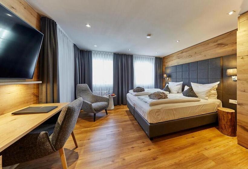 豪华房间, Die Reichsstadt   Hotel Spa Und Restaurant