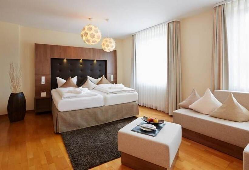 豪华房间, Die Reichsstadt   Hotel Spa Und Restaurant