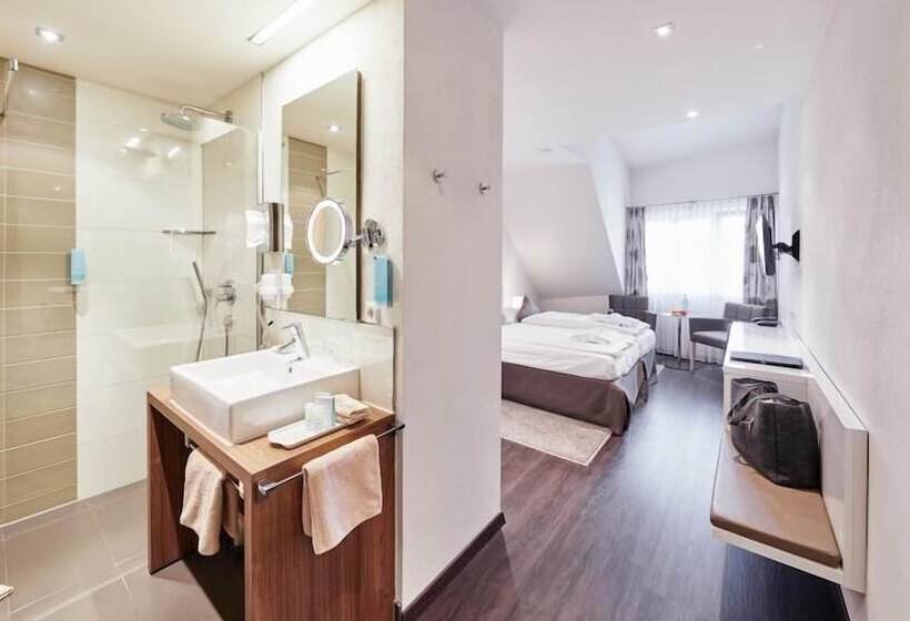 Номер Deluxe, Die Reichsstadt   Hotel Spa Und Restaurant