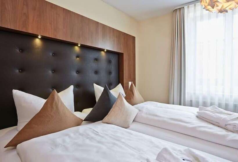 豪华房间, Die Reichsstadt   Hotel Spa Und Restaurant