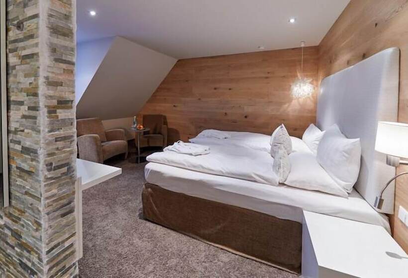 豪华房间, Die Reichsstadt   Hotel Spa Und Restaurant