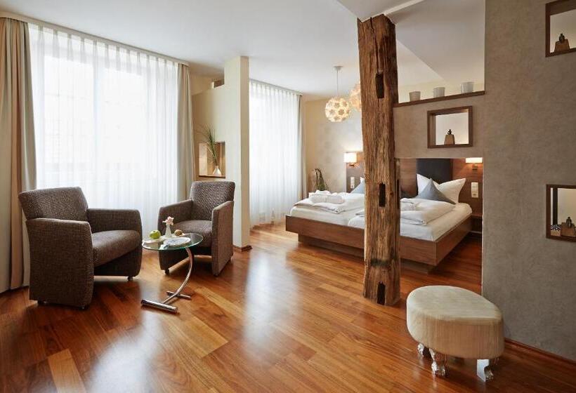 不带空调的标准房间, Die Reichsstadt   Hotel Spa Und Restaurant