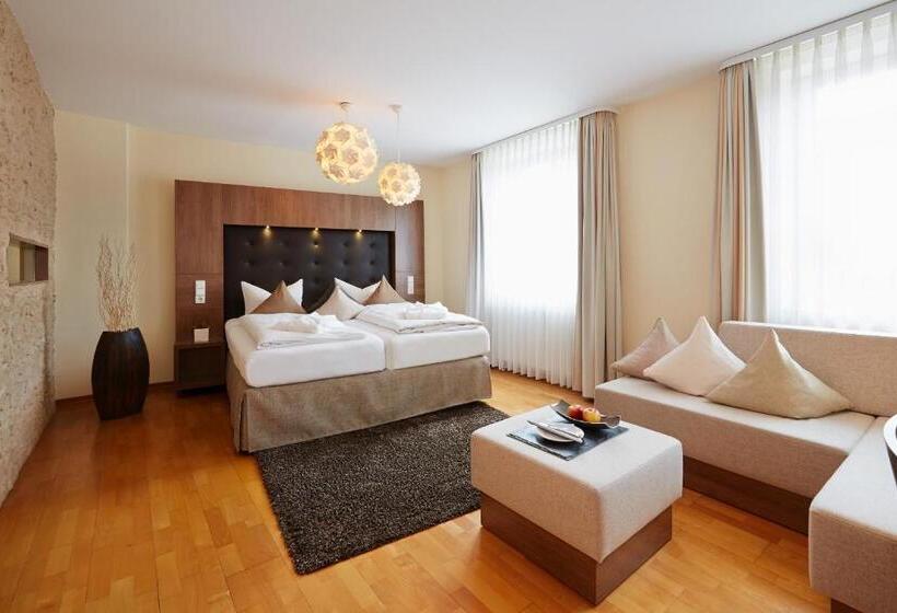 不带空调的标准房间, Die Reichsstadt   Hotel Spa Und Restaurant