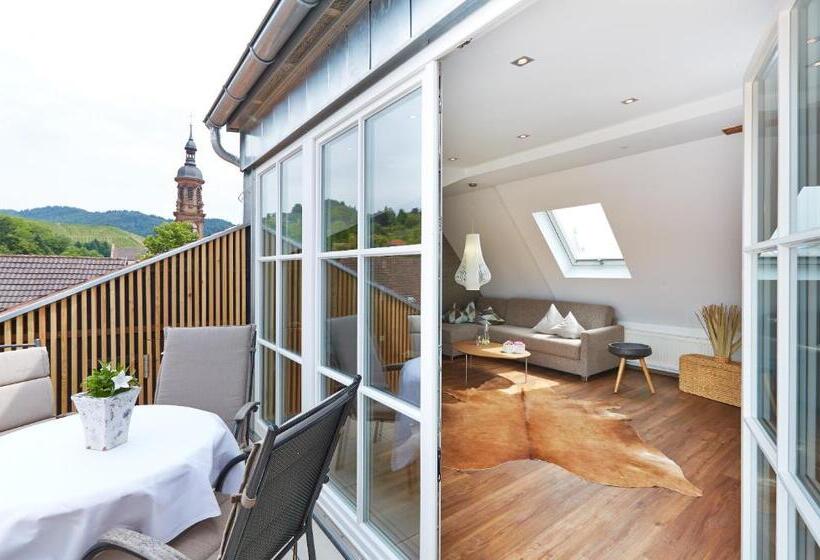 豪华套房, Die Reichsstadt   Hotel Spa Und Restaurant