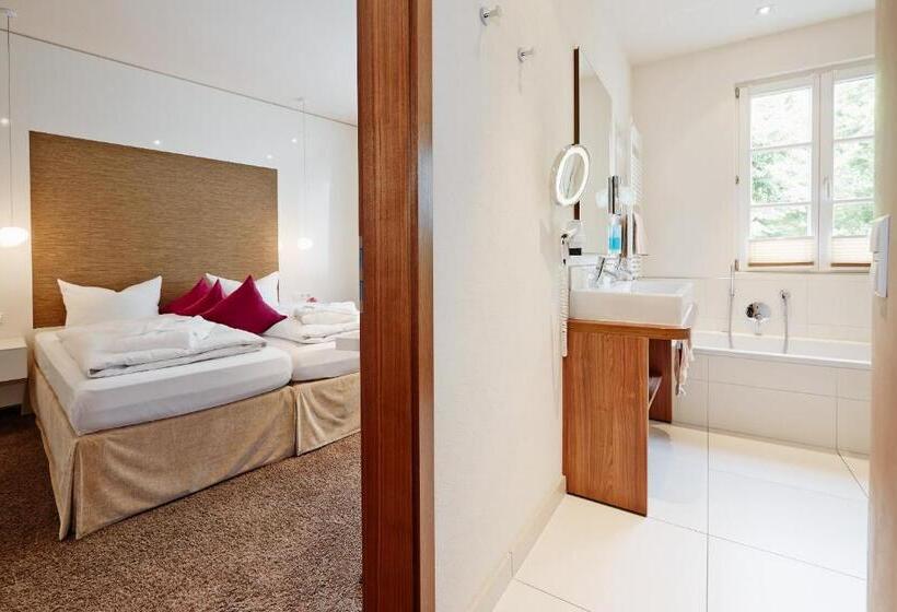 豪华套房, Die Reichsstadt   Hotel Spa Und Restaurant