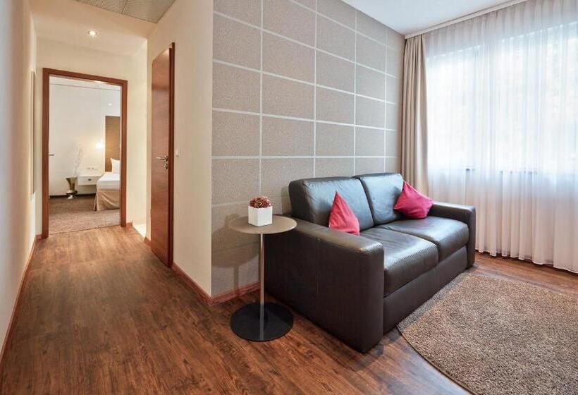 豪华套房, Die Reichsstadt   Hotel Spa Und Restaurant