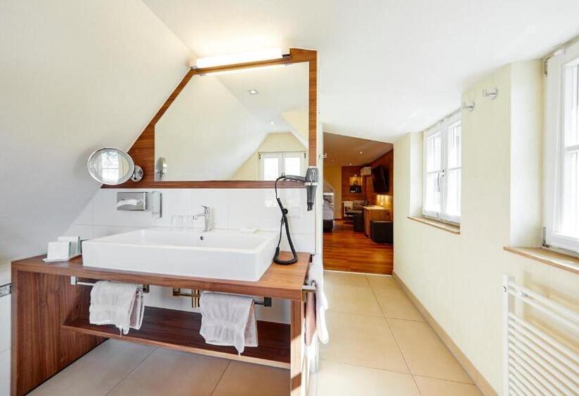 豪华套房, Die Reichsstadt   Hotel Spa Und Restaurant