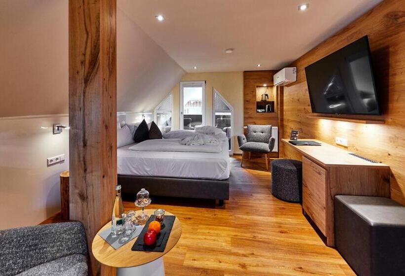 豪华套房, Die Reichsstadt   Hotel Spa Und Restaurant