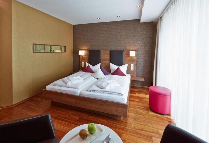 Номер Стандарт без Кондиционера, Die Reichsstadt   Hotel Spa Und Restaurant
