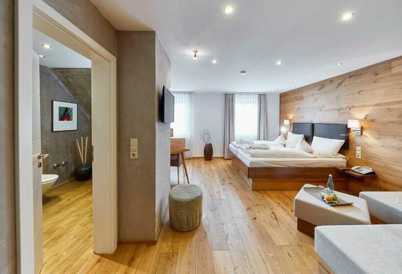 不带空调的标准房间, Die Reichsstadt   Hotel Spa Und Restaurant