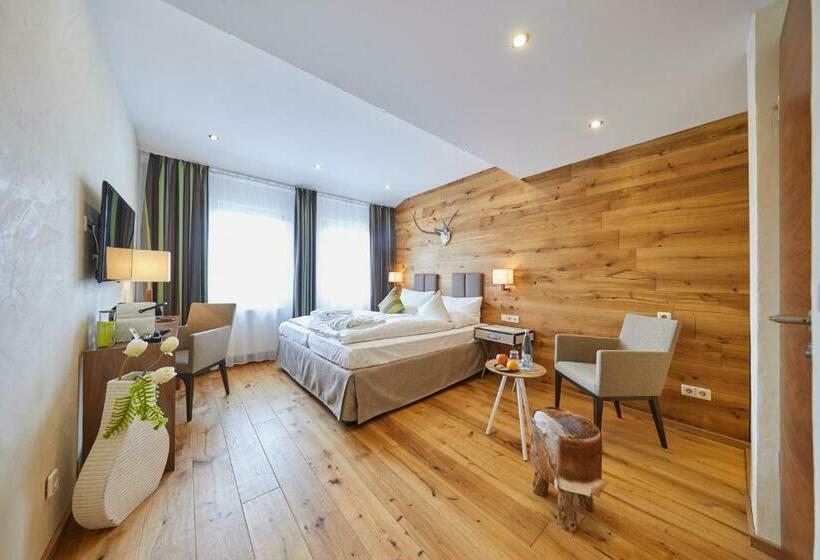 古典房间, Die Reichsstadt   Hotel Spa Und Restaurant