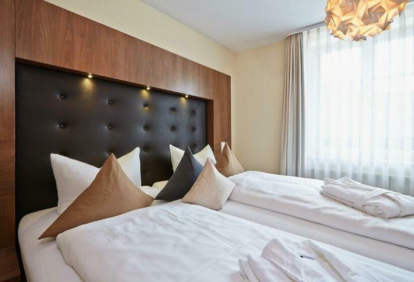 不带空调的标准房间, Die Reichsstadt   Hotel Spa Und Restaurant