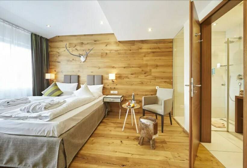 古典房间, Die Reichsstadt   Hotel Spa Und Restaurant