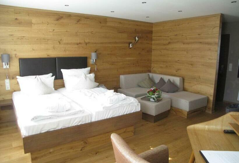 不带空调的标准房间, Die Reichsstadt   Hotel Spa Und Restaurant