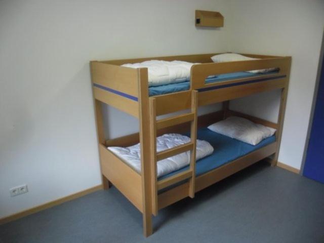اتاق استاندارد چهار تخته, Djh Jugendherberge Mannheim International