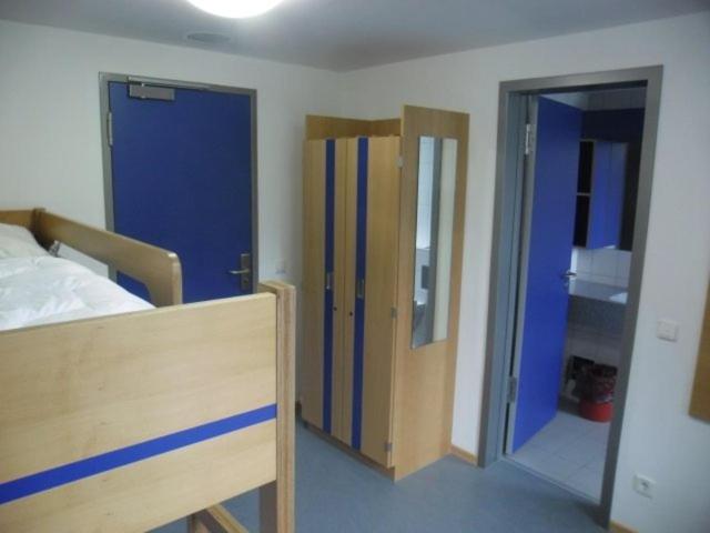 اتاق استاندارد چهار تخته, Djh Jugendherberge Mannheim International