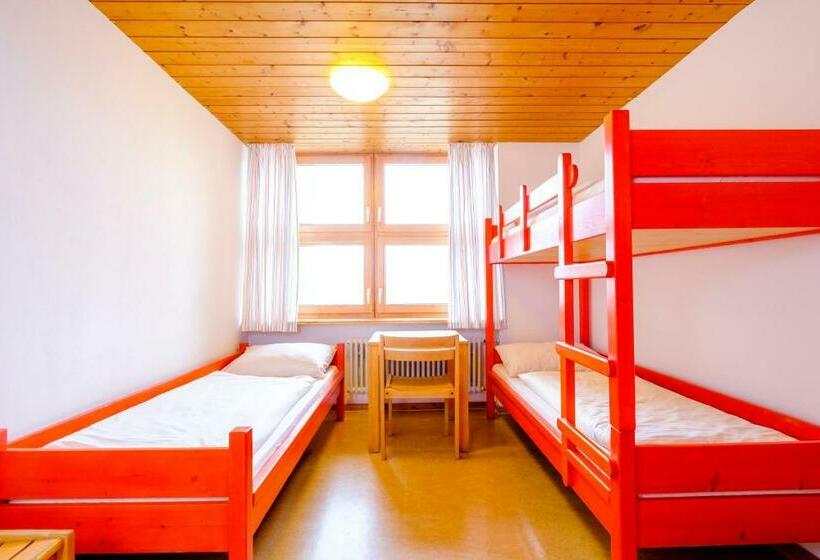 Номер Стандарт Трехместный, Djh Jugendherberge Pottenstein