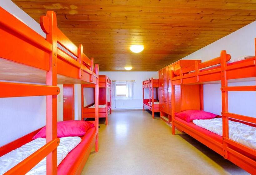 共同バス付シェアルーム, Djh Jugendherberge Pottenstein