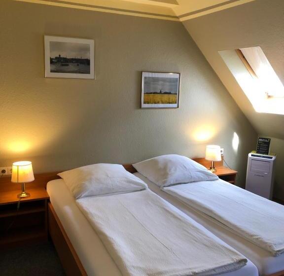 スタンダードルーム, Garni Hotel Pension Holum