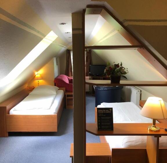 スタンダードルーム, Garni Hotel Pension Holum